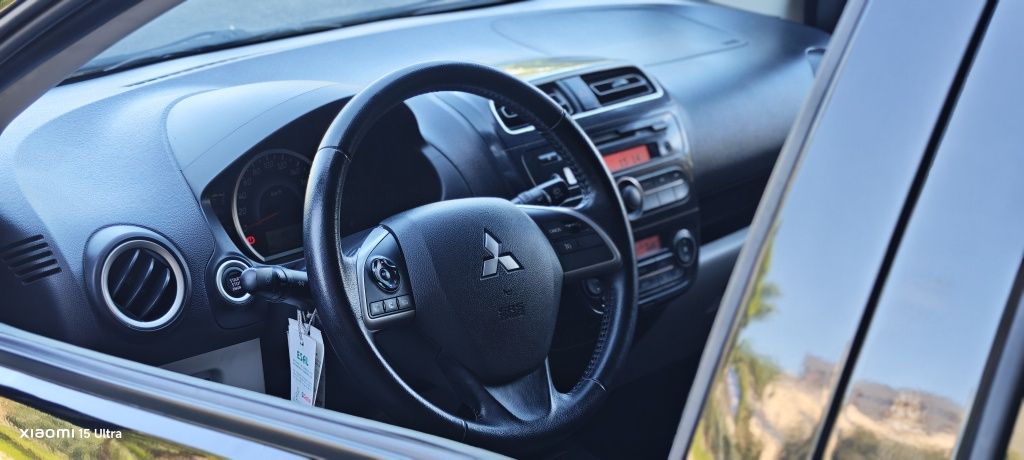 120mil Mitsubishi space star