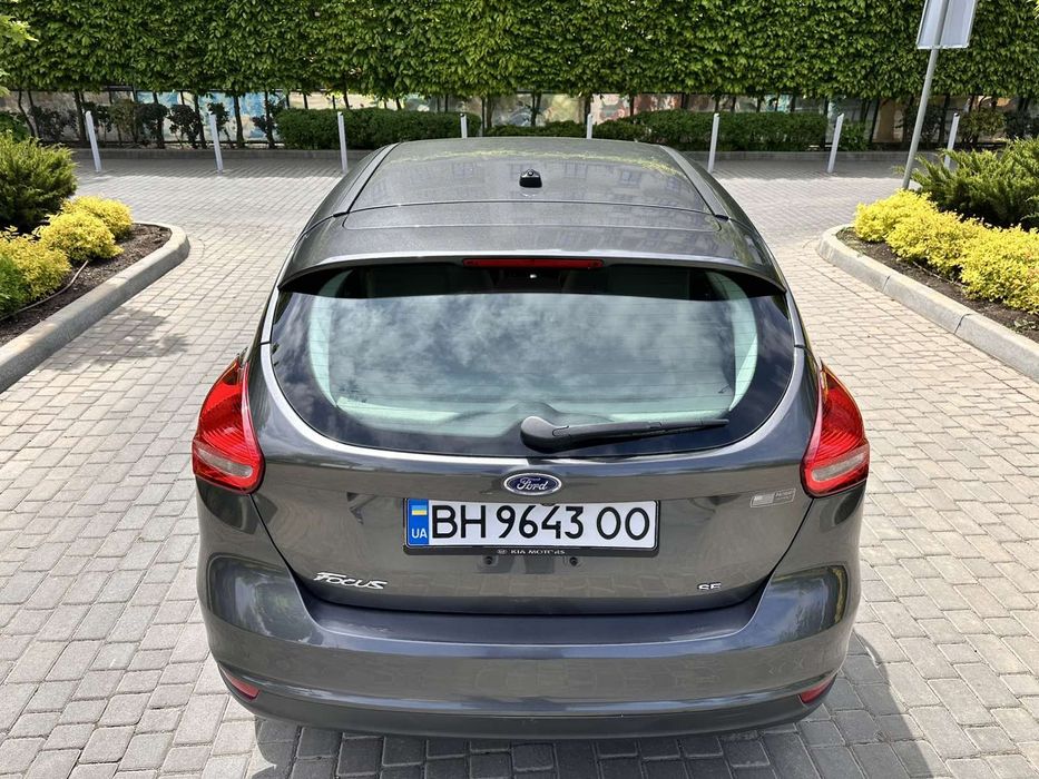 Продажа/обмен Ford focus 3 2018 2.0 avtomat