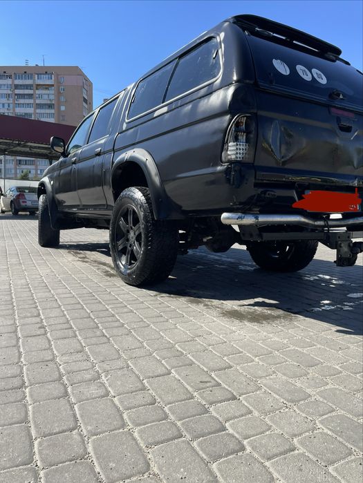Mitsubishi L200 2.5