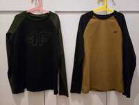 Koszulki, bluzy, tshirt 4f r.158 (15 szt.)