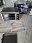 De'Longhi EO32752 piec Fornetto, 2200 W, 32 l, 6 funkcji timera