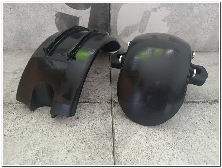 Комплект Крил для самоката Zondoo , Tecros , Tesla !