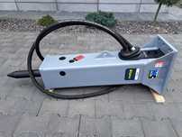 Młot hydrauliczny wyburzeniowy do minikoparki 4-7T EPIROC EC60T 220kg