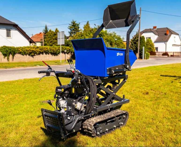 Wozidło Budowlane Gąsienicowe 500KG !!! PROMOCJA !!!