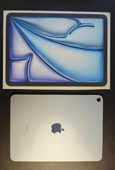 Apple IPAD AIR M2 11" - 128GB Azul
