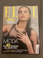 Magazyn Elle 09/2022