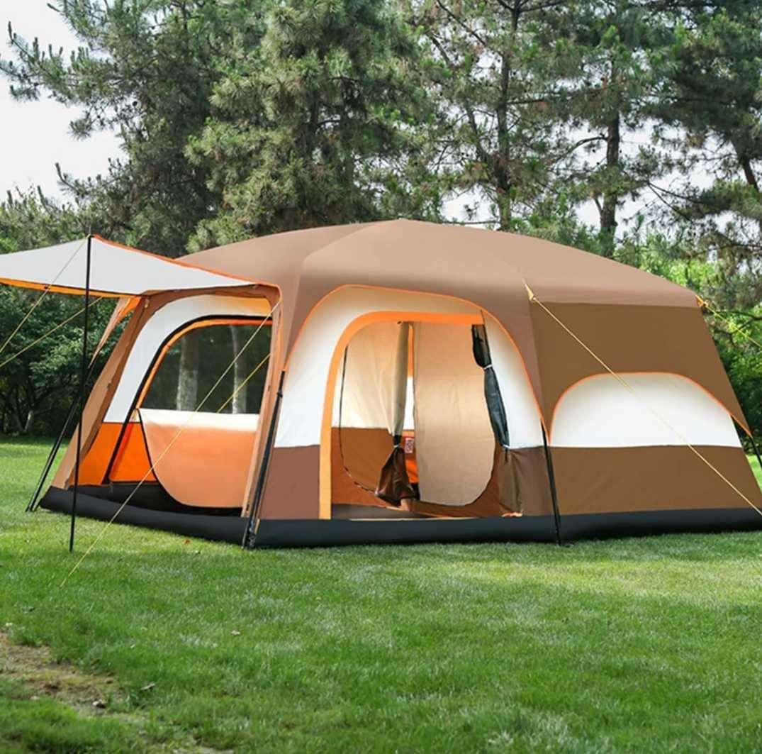 Tenda campismo T5 nova