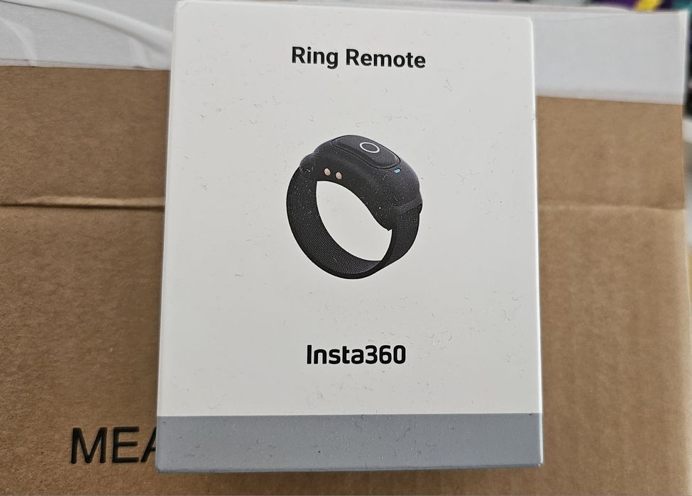 Insta360 Ring Remote