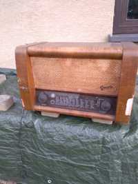 Radio GRAETZ, lampowe