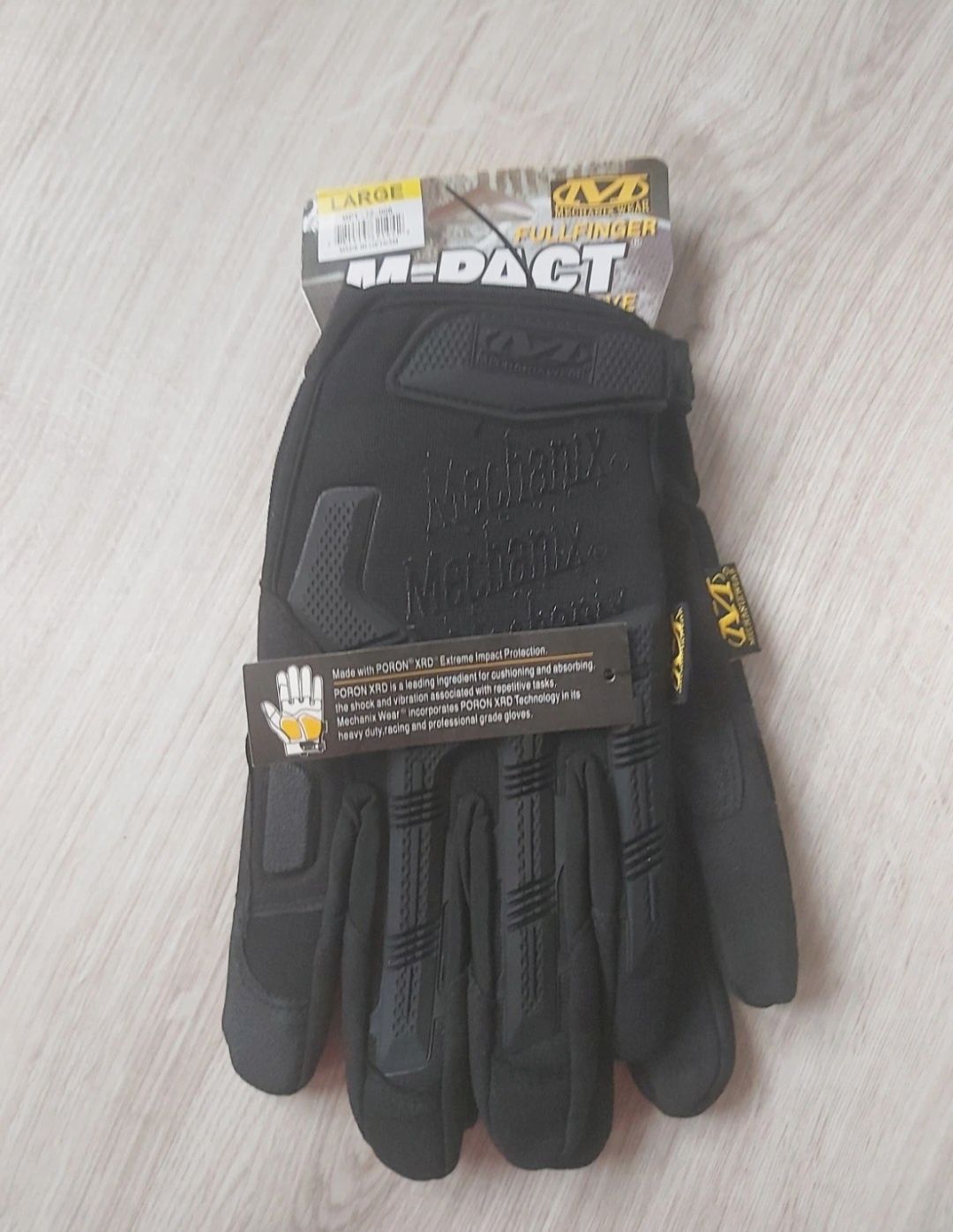 Rękawiczki Mechanix XL