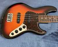 Fender Jazz Bass Deluxe USA Suhr Era 1996 aktyw gitara basowa American