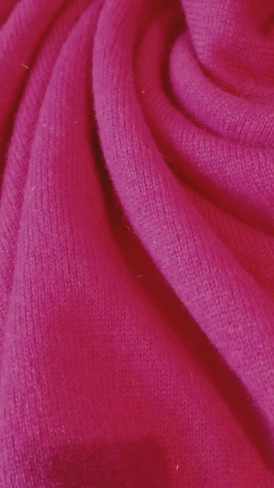 Кашемировый удлиненный свитер водолазка, свитер, гольф под горло  от б