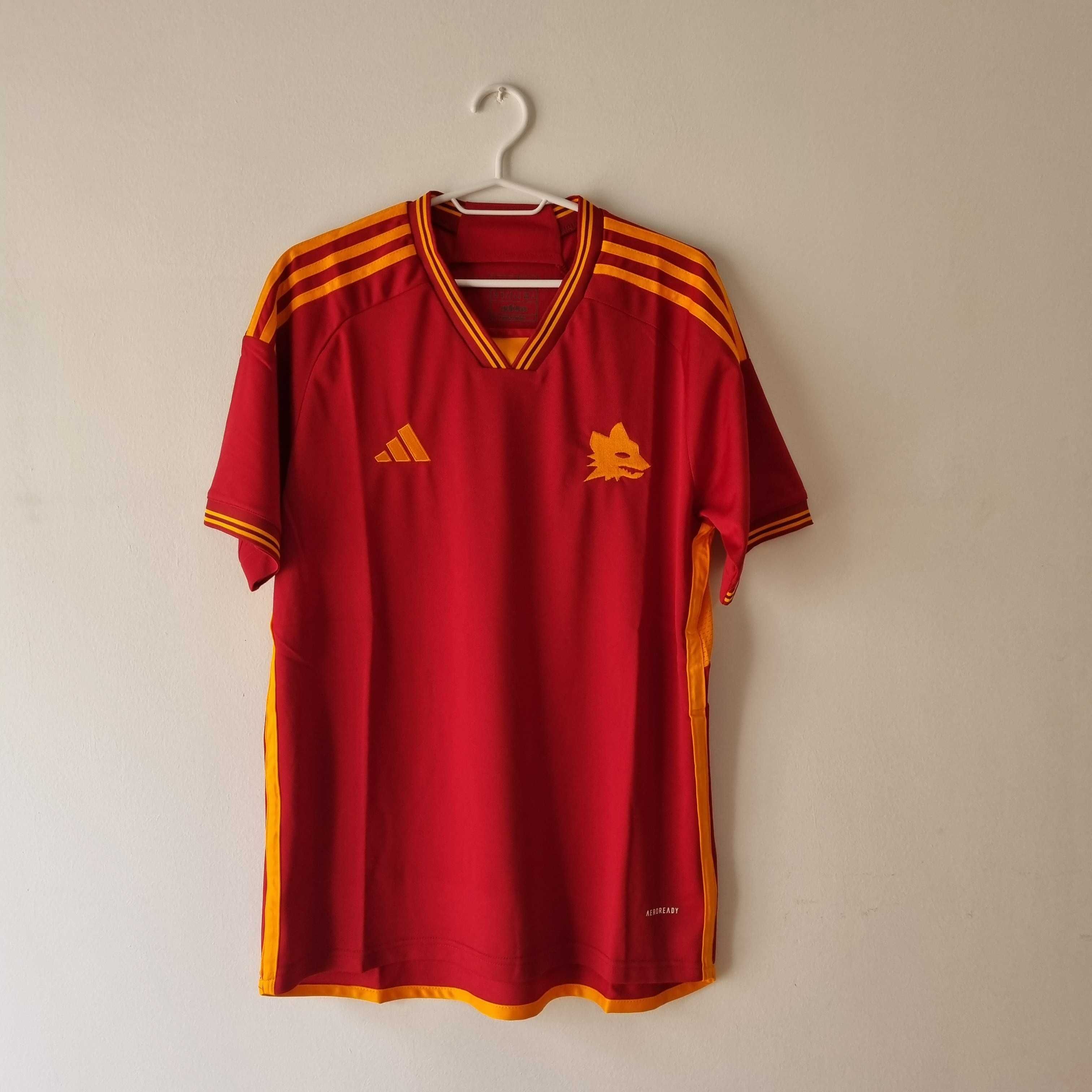 Camisola Roma Nova