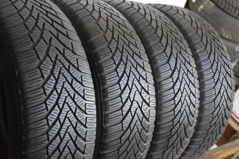Шини б/у зима 205/55 R16 Continental WinterContact TS 850