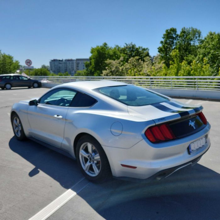 Ford Mustang Cabrio Kabriolet Wynajem Wypozyczalnia Aut Samochodow