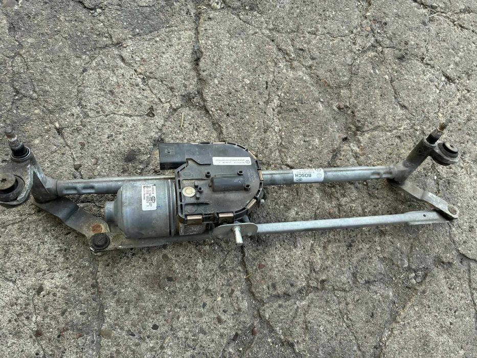 mechanizm wycieraczek przód przedni vw volkswagen golf vi 6