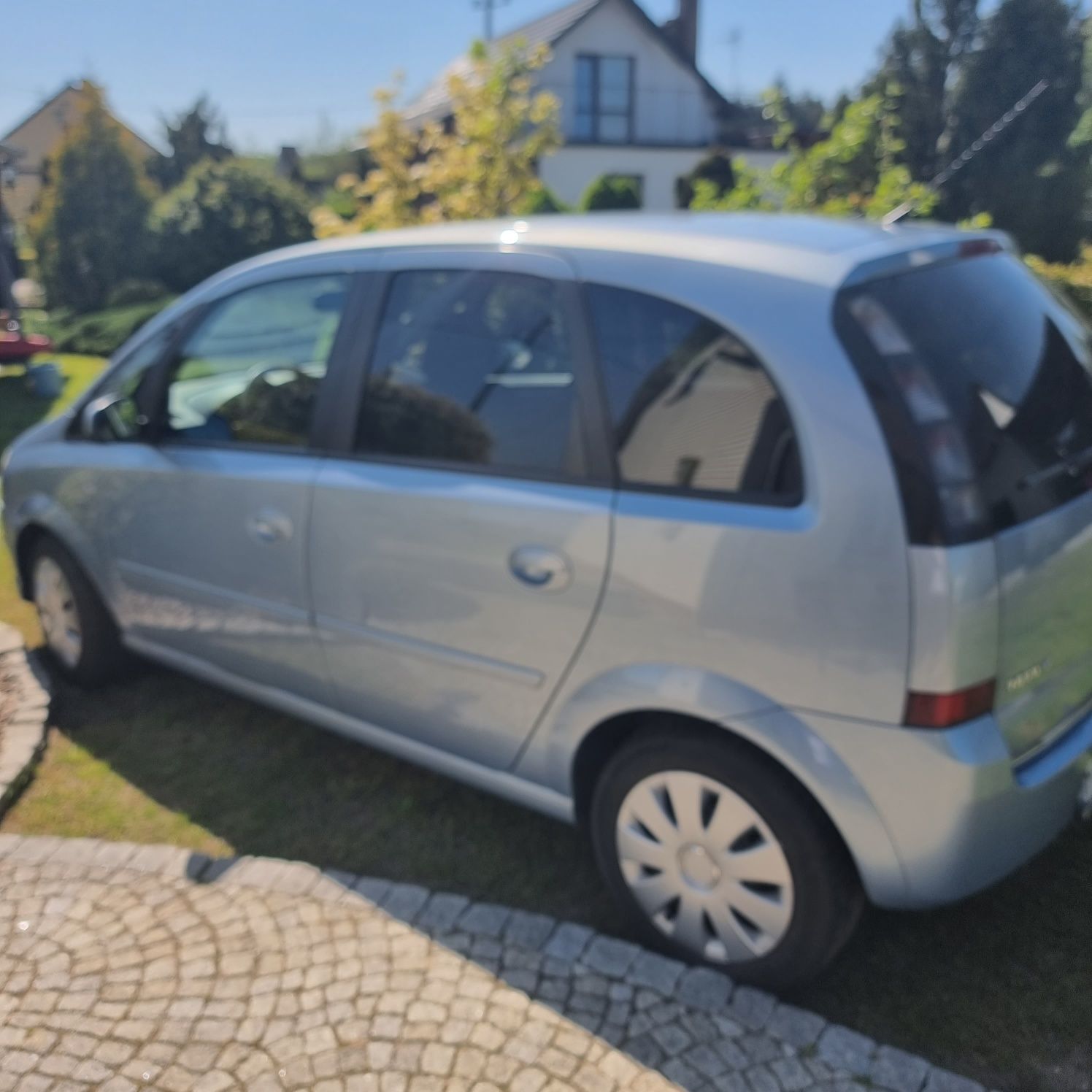 Opel Meriva 2008