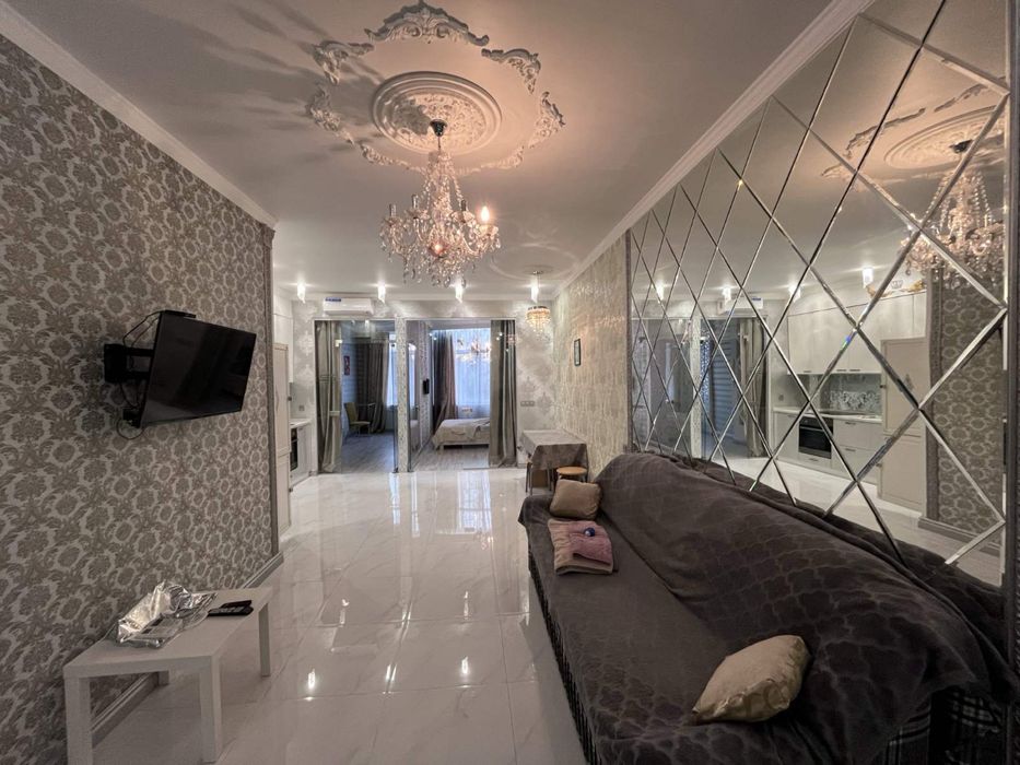 seg-02 Продам красвеную  2ком кв на Французком б-ре