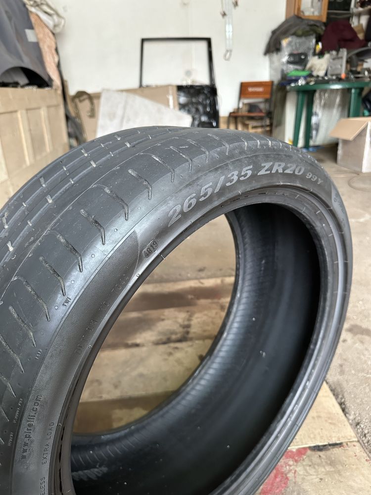 Pirelli Pzero 265/35R20