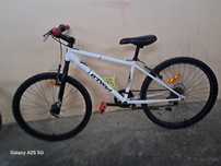 Bicicleta ROCKRIDER 300, roda 24 - idade 09 a 12 anos