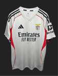 Camisola SL Benfica alternativa 25/26