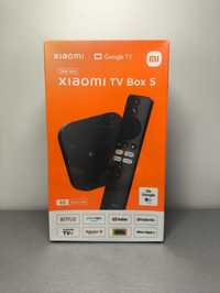 Приставка Xiaomi TV MiTV Box 4k 2nd Gen
