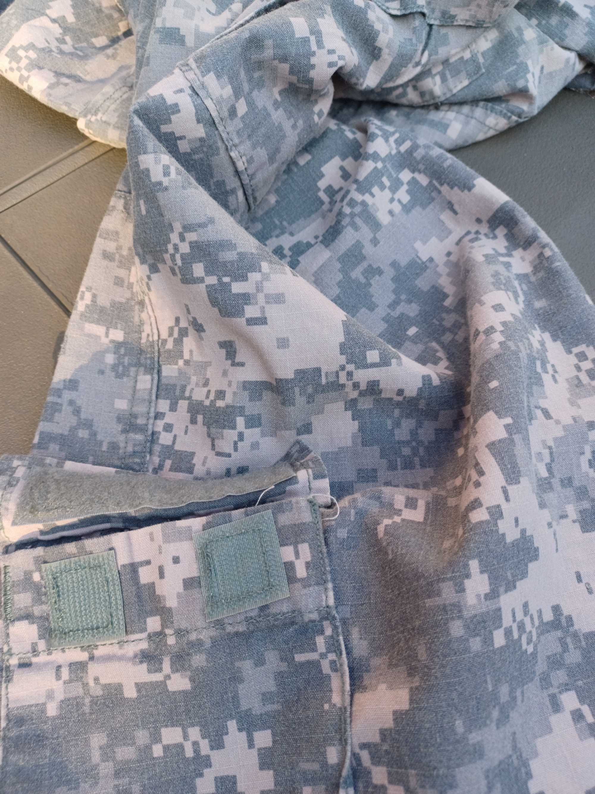 Spodnie wojskowe US Army UCP M/R