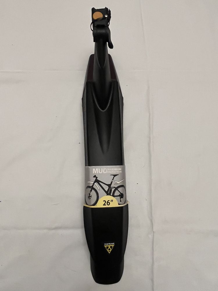 Błotniki rowerowe zestaw TOPEAK DEFENDER SET FX&RX 26″