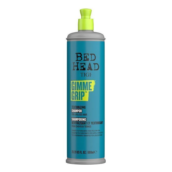 Szampon modelujący Tigi Bed Head Gimme Grip 600ml