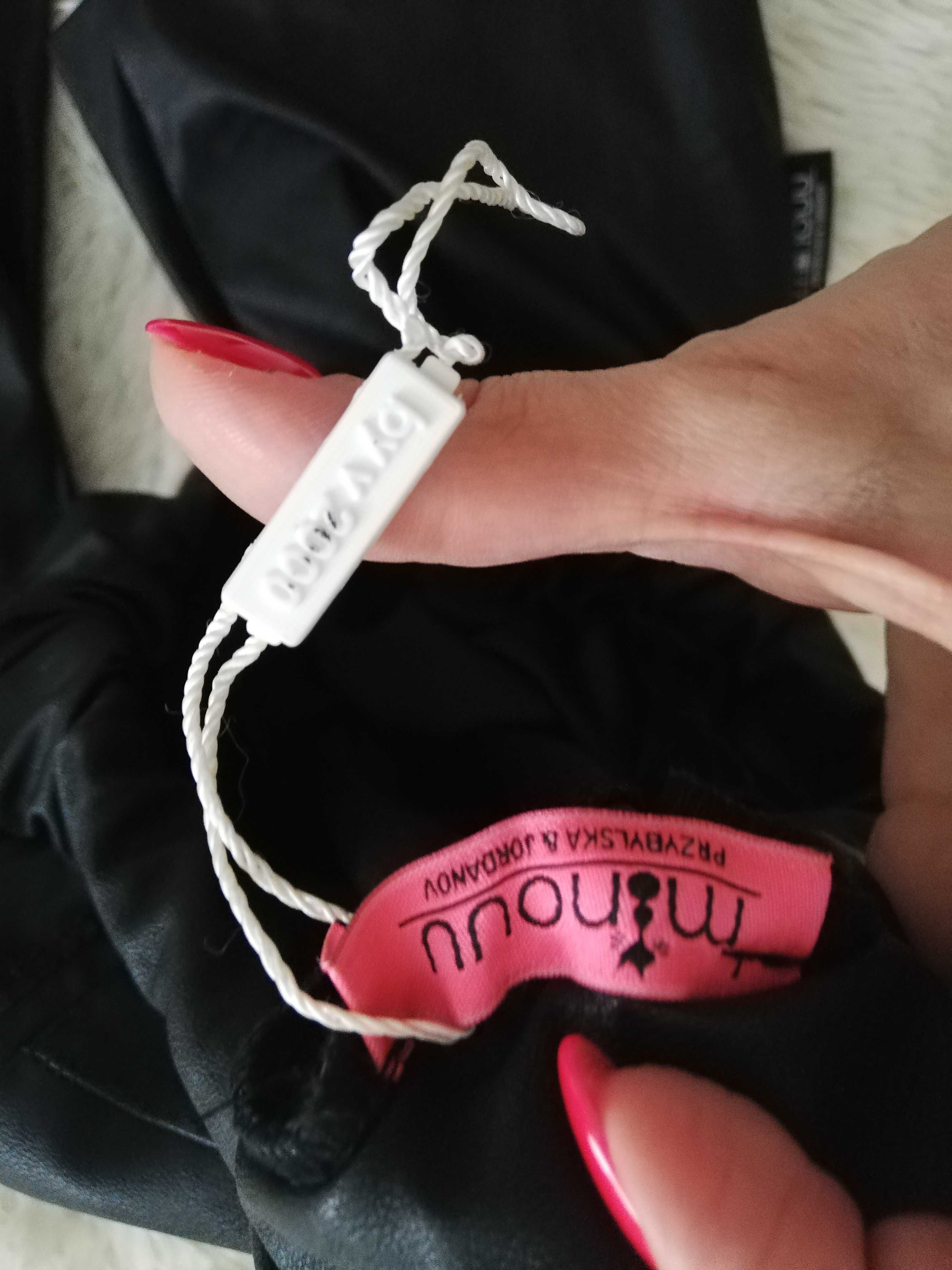 komplet spodnie minouu przybylska jordanov s m bluzka minouu s m 36 38