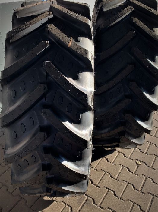 Opona 420/70R28 520/70R38 RADIALNA BKT AGRIMAX RT765 Mocna FV Wysyłka