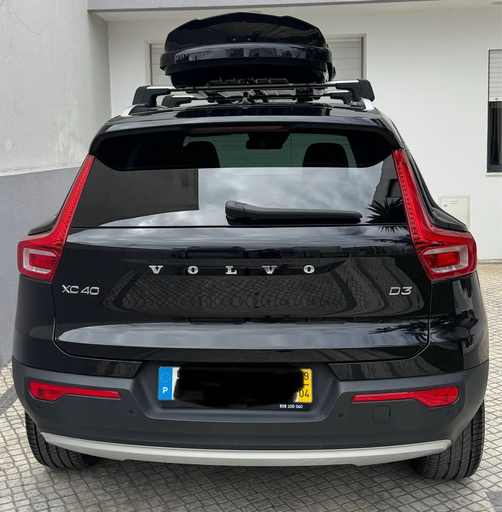 Volvo XC40 D3 Momentum 2.0 Litros, 150 Cv, Caixa automatica
