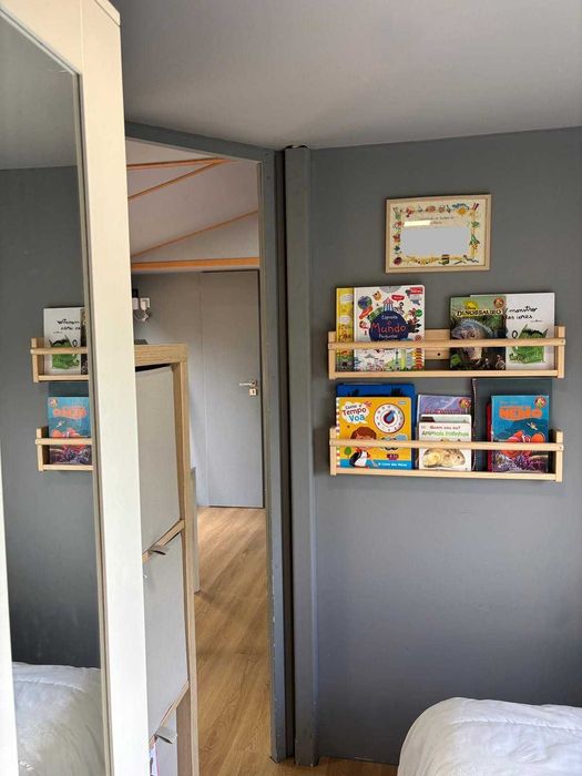 Casa Móvel T2 Remodelada