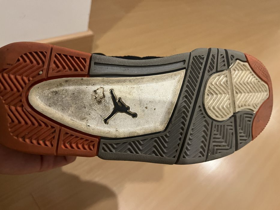 Jordan 4 Starfish DESPACHAR