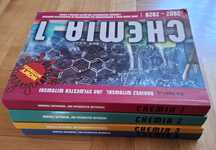 Zbiór zadań z chemii Witkowski komplet