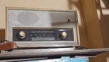 Radio lampowe prl