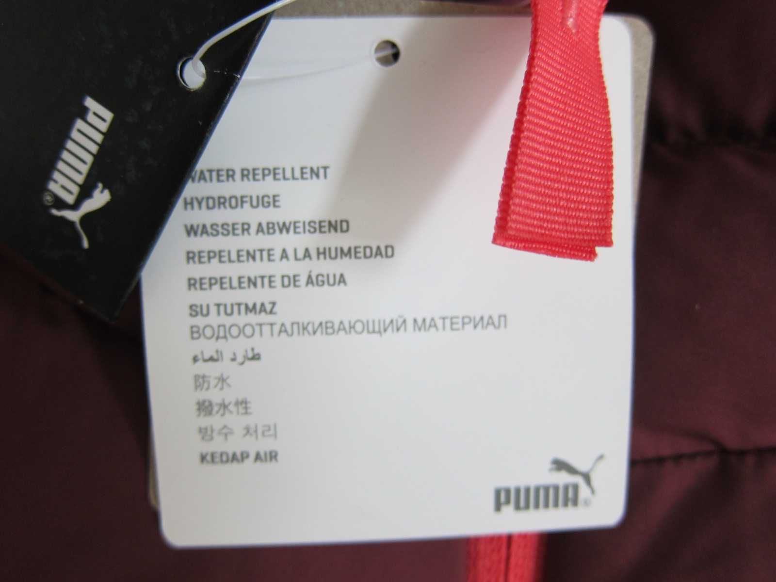 Puma жіноча куртка осінь-весна утеплена warmcell