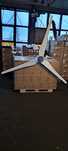 MAX2000 Elektrownia turbina wiatrowa 2kW 135cm Średnica 2,8m