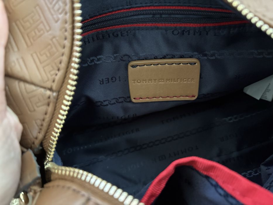 Torebka Tommy Hilfiger