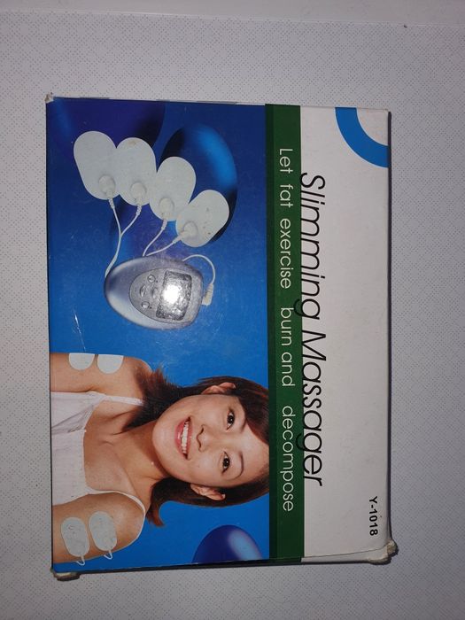 Миостимулятор м'язів  Slimming Massager