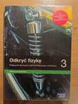Odkryć fizykę - klasa 3