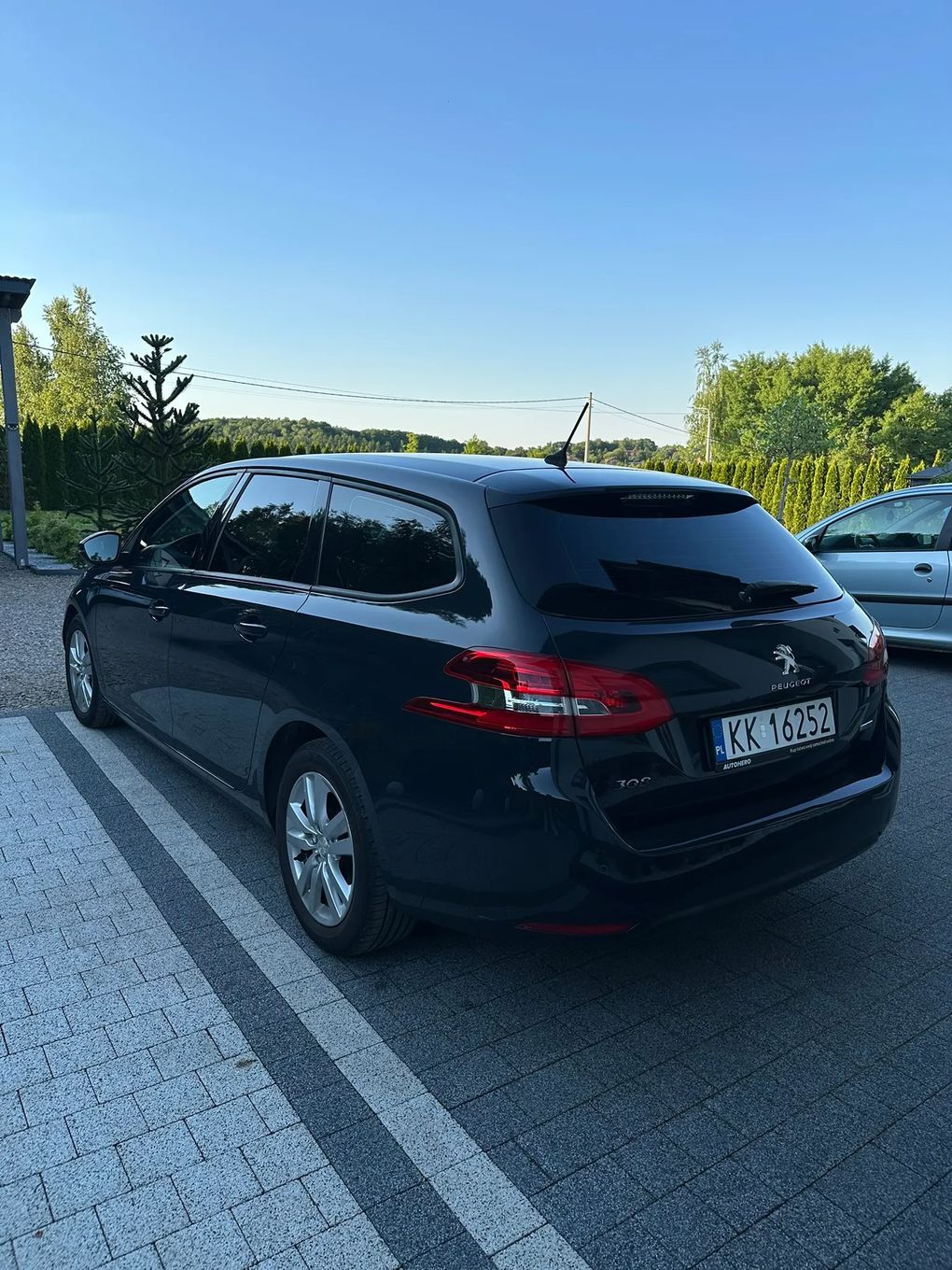 Peugeot 308 Peugeot 308 (T9) SW 1.6 BlueHDI Active S&S