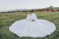 Весільна сукня) як нова