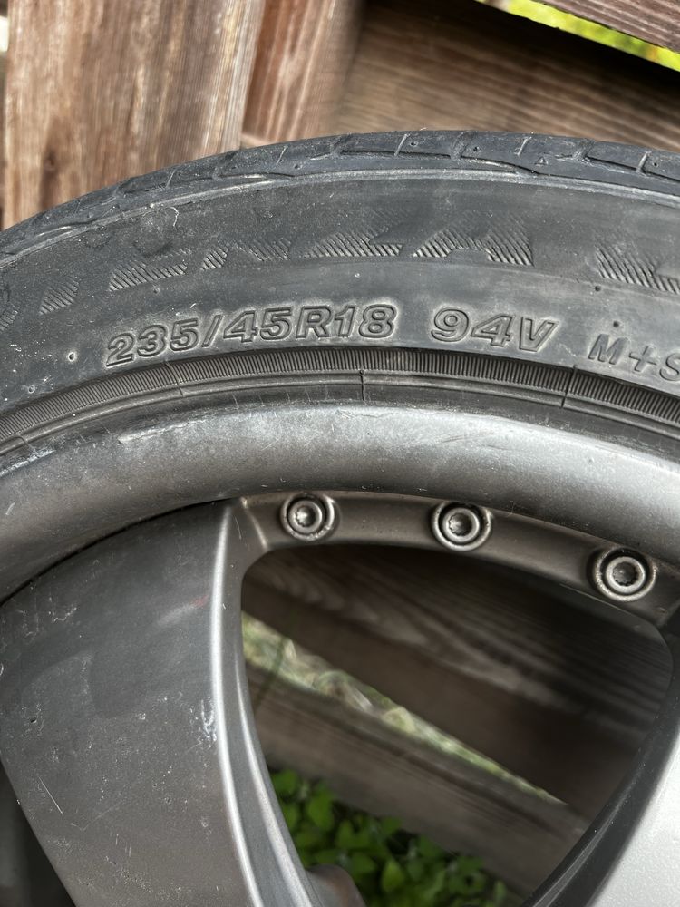 Продам диски R18