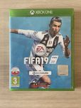 Fifa 19 xbox one xone