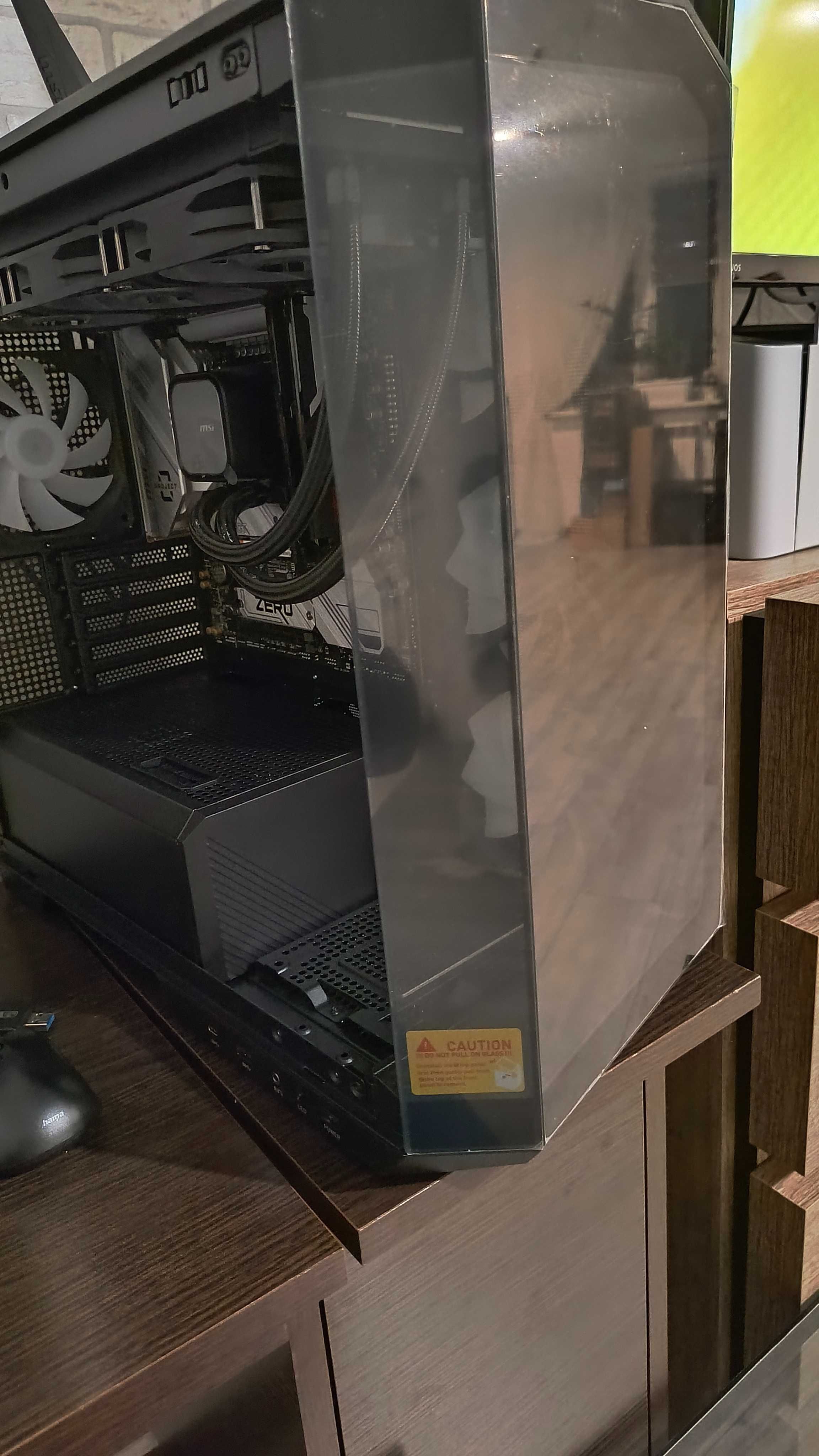 Komputer gamingowy I9 14900k RTX 5060TI 16GB