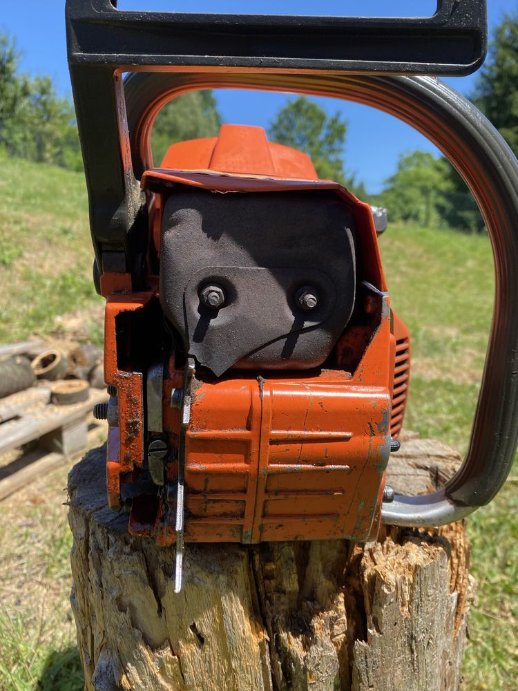 Piła Husqvaran 55