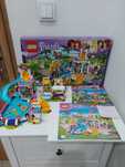 zestaw LEGO 41313 Letni basen w Heartlake