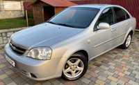 Chevrolet Lacetti (Шевроле Лачетті)SX 2005 1.8 бензин (122 к.с.) седан