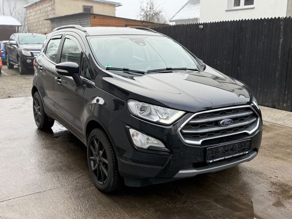 Ford EcoSport Ford EcoSport 7 tyś km